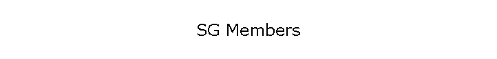 SG Members